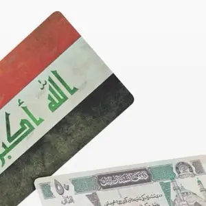 Iraq themed Themed Stickers. The Ultimate Rectangle Sticker for Anywhere & Anything | Waterproof Vinyl | Clean Minimal Tech Aesthetic | Perfect for Laptops, Phones & Everyday Use