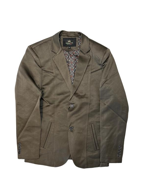 Men's Brown Blazer