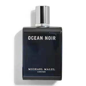 Ocean Noir - Eau De Parfum 3.4oz - Marine Mist Tangelo Black Coconut Citrus Woody Musk Fragrance for Daily Wear