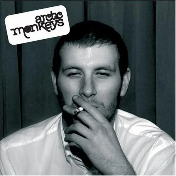 Arctic Monkeys - Whatever People Say I Am That's What I Am Not (Vinyl LP)