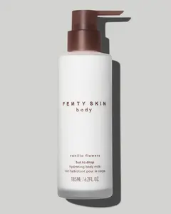 Butta Drop Hydrating Body Milk — Vanilla Flowers