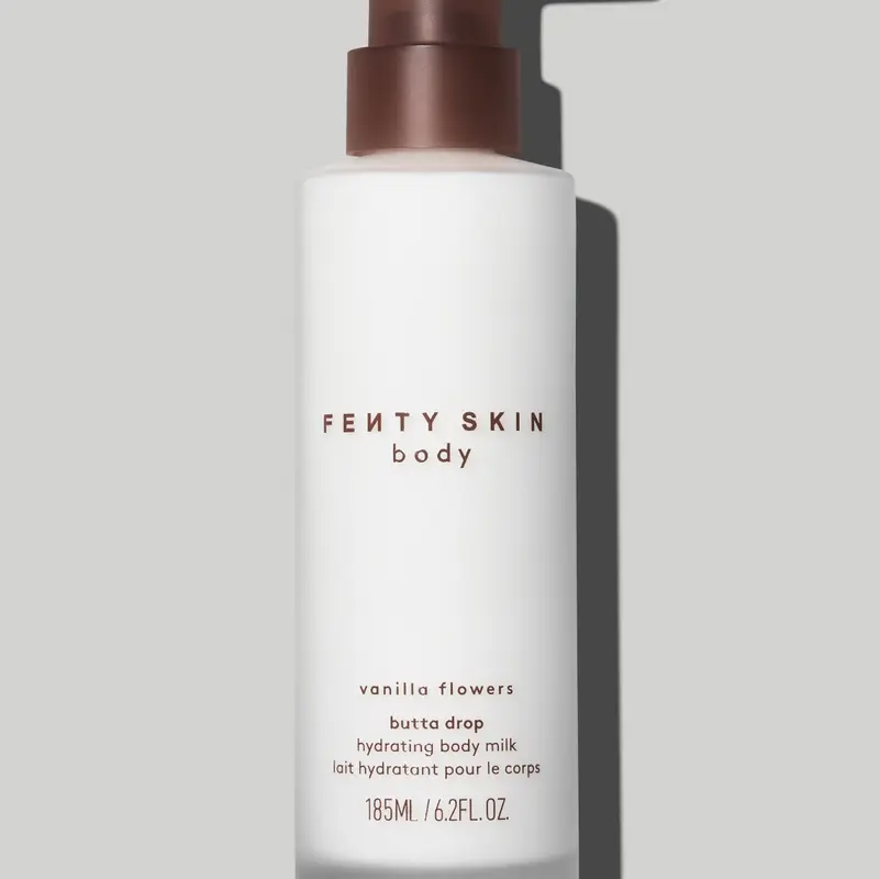 Butta Drop Hydrating Body Milk — Vanilla Flowers