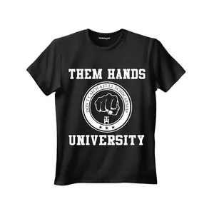 THEM HANDS UNIVERSITY | Enroll at Your Own Risk