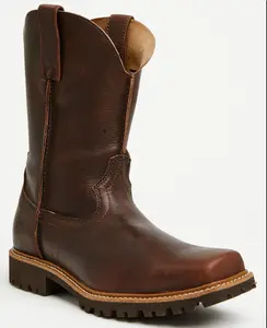 Ariat Men's Stoney Creek Western Boots - Square Toe Color Brown