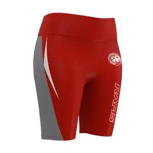 Lady Rams Compression Shorts | Goulds Rams Collection
