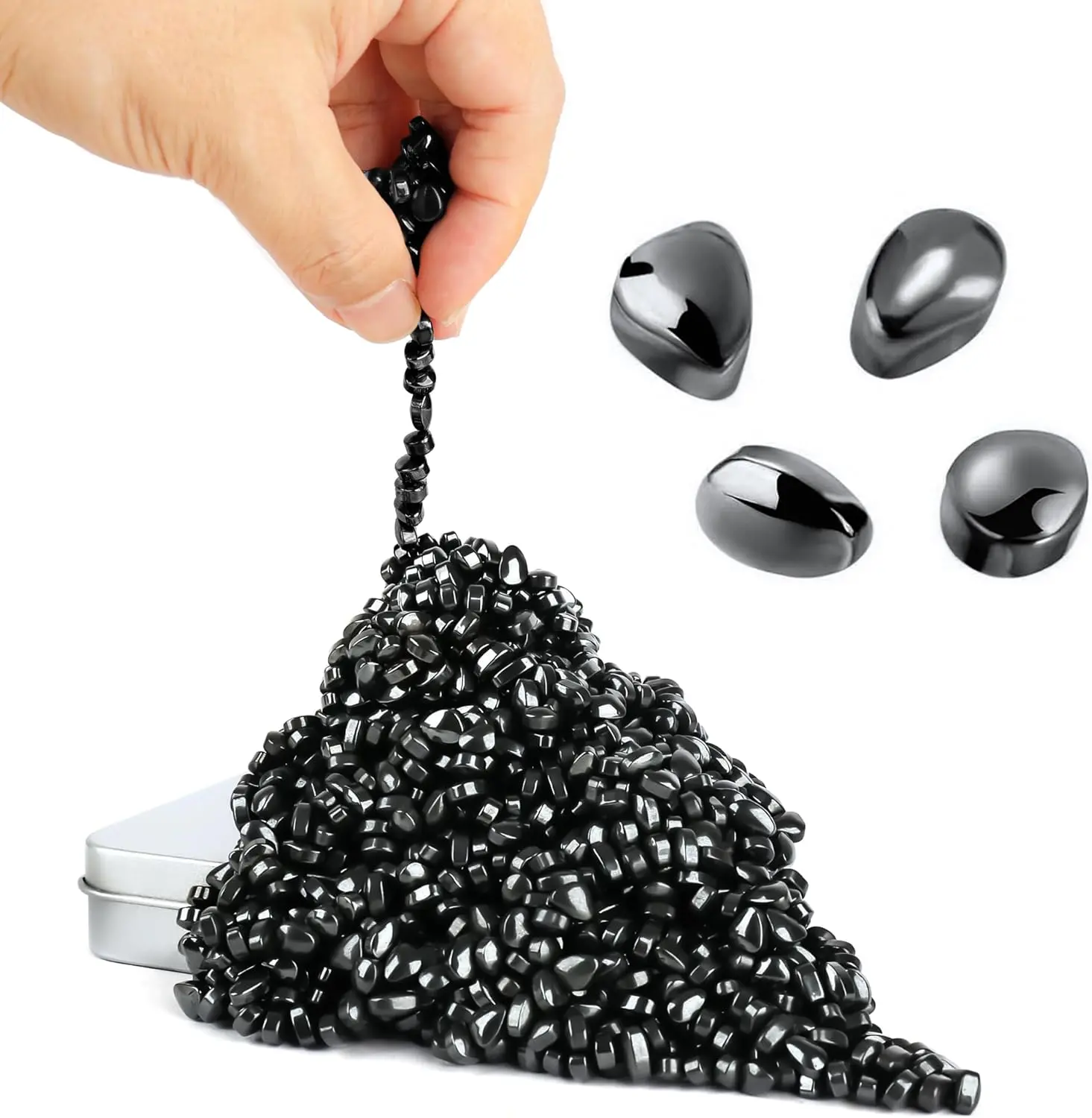Magnetic Beans