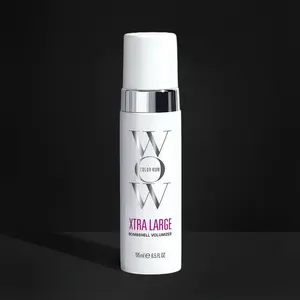 Color Wow Xtra Large Bombshell Volumizer | Instant Volume & Thickening for Fine Flat Hair | Heat Protectant