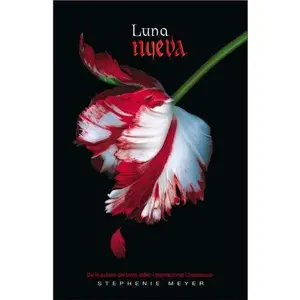 USED Book - Luna nueva (Saga Crepúsculo 2) by Stephenie Meyer (Paperback) - spanish