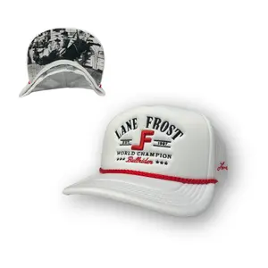 Lane Frost Hat - Tough