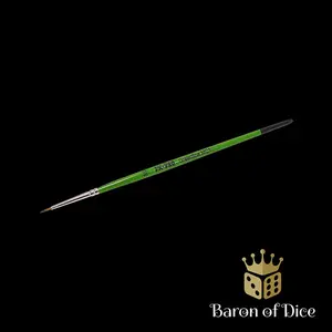 PK-PRO - GreenLine MC1 Brush - Size 3/0