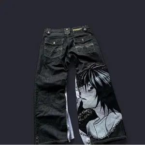 Cadien W baggy denim
