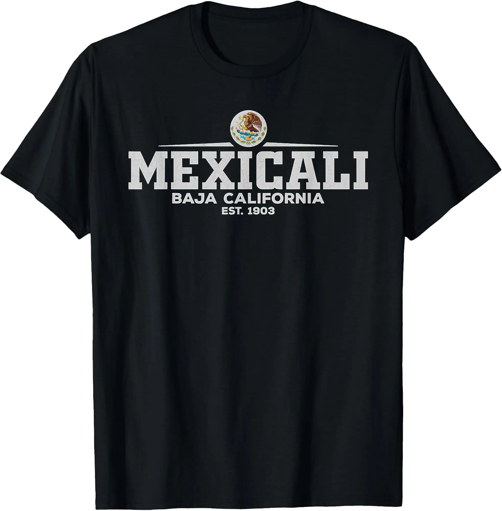 Mexicali Baja California Mexico  Pride Mexican State Graphic tee, Hoodie for men women Graphic Casual  S-3XL Shirt Crewneck