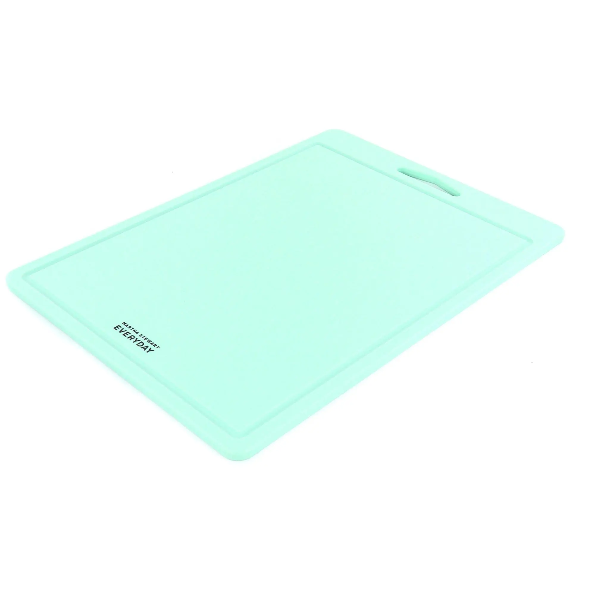Martha Stewart Everyday 18x13 Inch Plastic Cutting Board