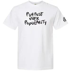 Taylen Kinney 6-7 - Purpose Over Popularity Tee