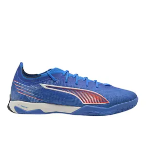 PUMA Mens Ultra 6 Pro Court Soccer Cleats  - Blue