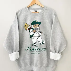 [Sale of 50%] Masters 2026 Sweatshirt/Tshirt- Augusta National Golf Club Design for Men and Women PAN