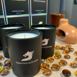 Golden Hour Scented Candle