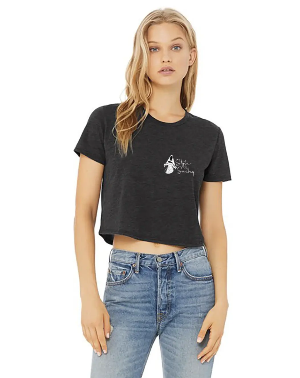 Cropped T-shirt Sachy Style