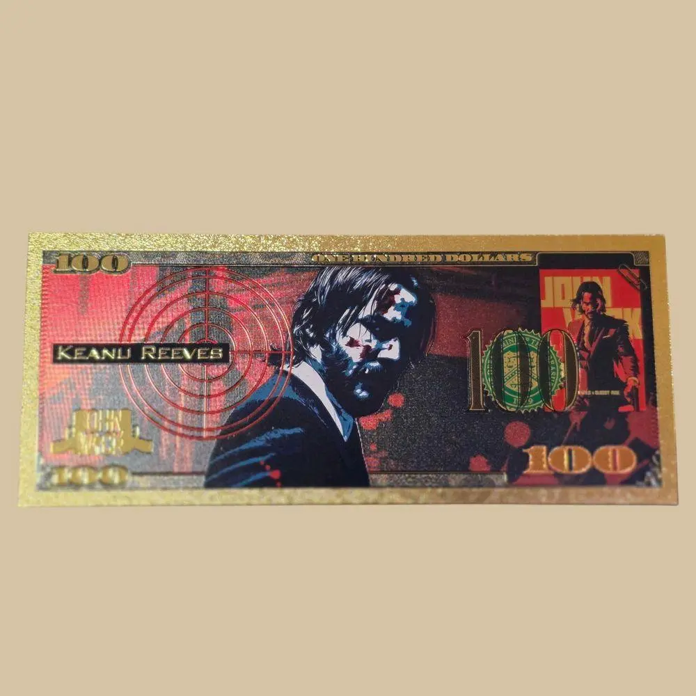 Novelty Foil / Collectibles