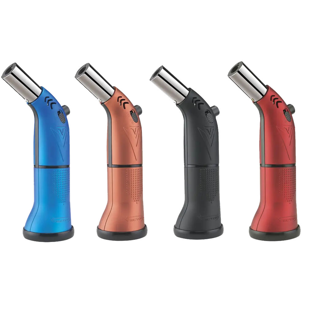 Vector Vectorch II Double Torch + Butane Refill