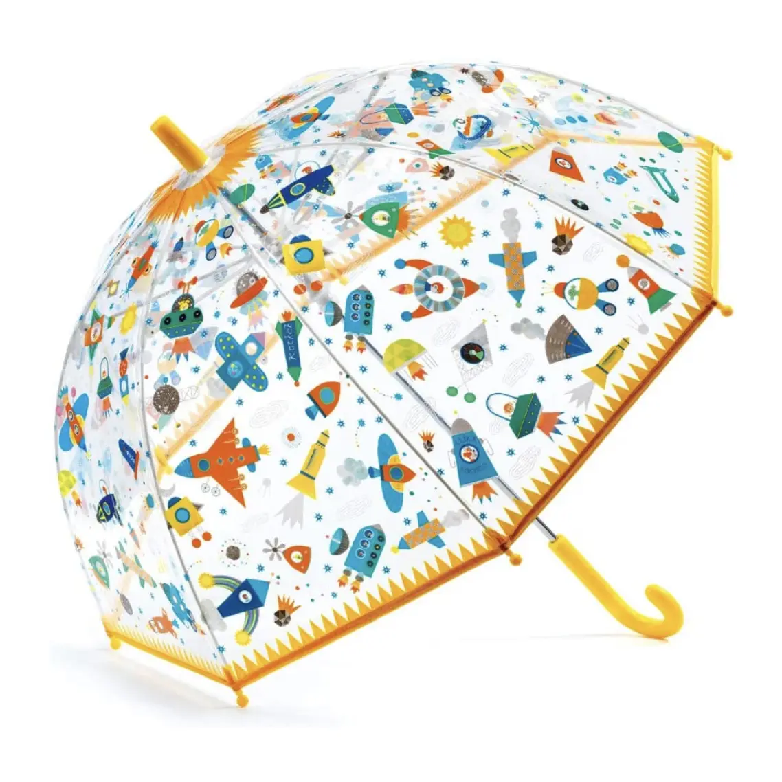 Yellow Space Umbrella DJ 04707