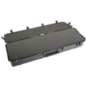 SKB iSeries 5616-9 Waterproof Utility Hard Case with Layered Foam and Wheels