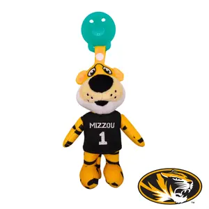 University of Missouri - Truman The Tiger Pacifier