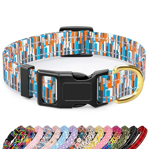 Colorful Spliced Stripe