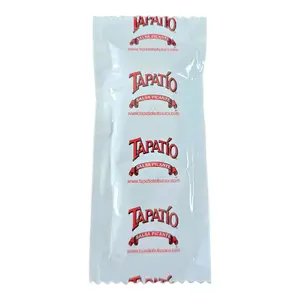 Tapatío Salsa Picante Hot Sauce 50 100 200 Individual Packets 7 g Each 7.7 lbs Total Authentic Mexican Style Flavor Spice