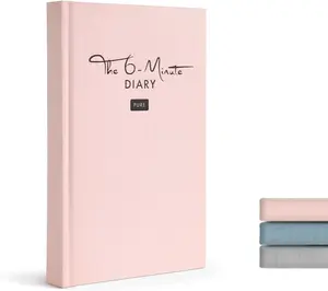 6-Minute Diary Pure  3 Million User Gratitude Journal for Women w/ Prompts  Guided Self Care Journal Based on Positive Psychology  Daily Manifestation Journal for Self-Love & Mindfulness