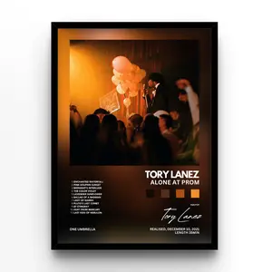 DICH - ToryLanez'AloneAtProm' Poster - Unframed #33