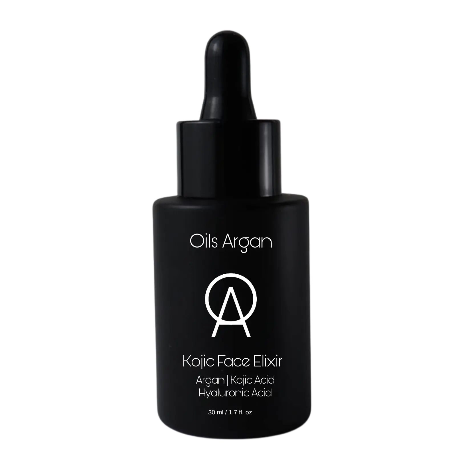 OA Kojic Acid & Argan Face Serum - Nourishing Hydrating Formula for Even Skin Tone