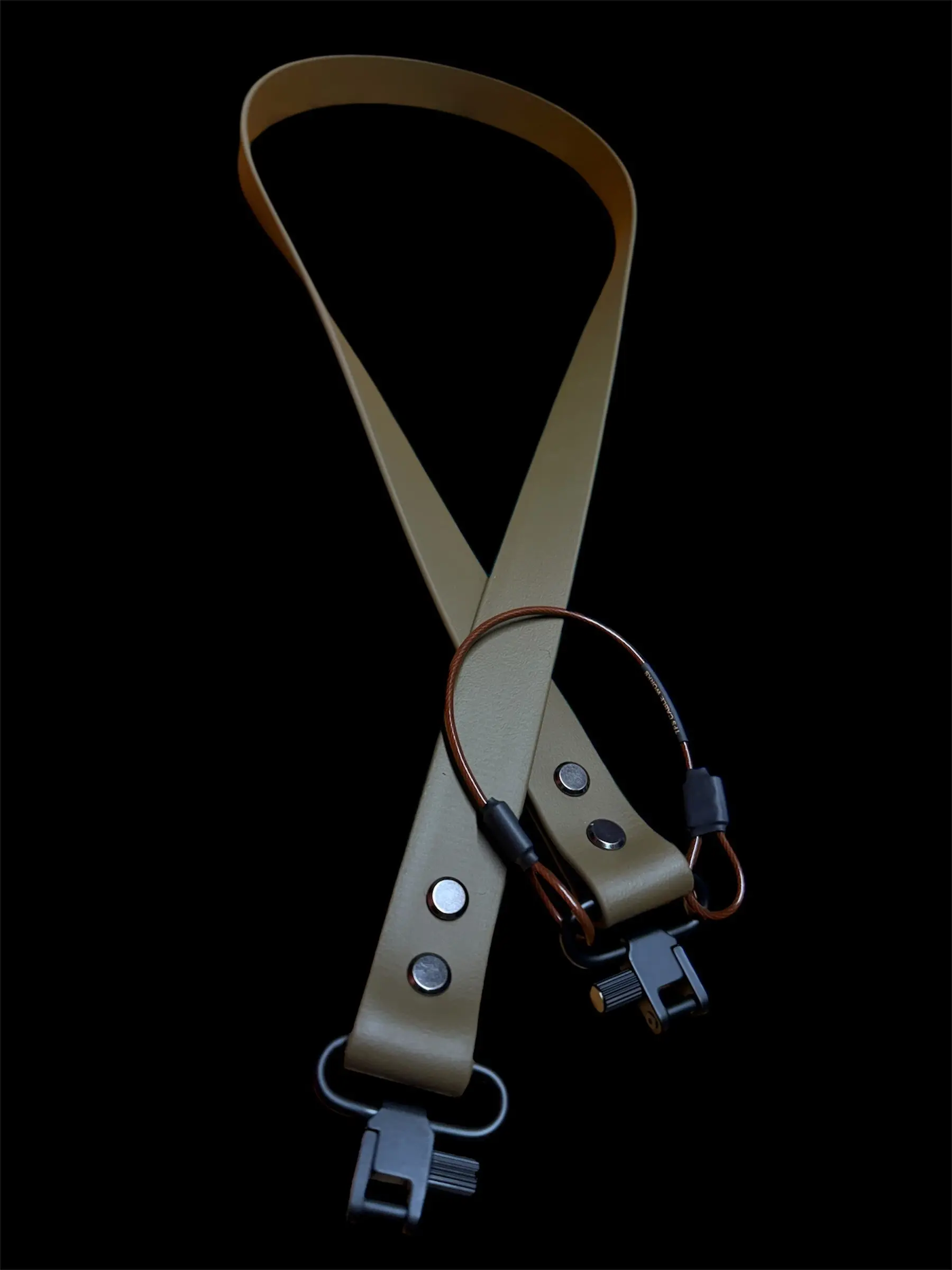 Gun Sling + Timber Sling Gun Sling + Timber Sling