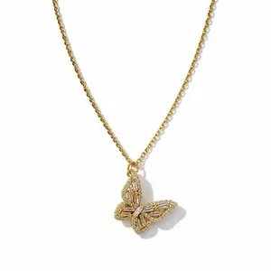 Butterfly Necklace