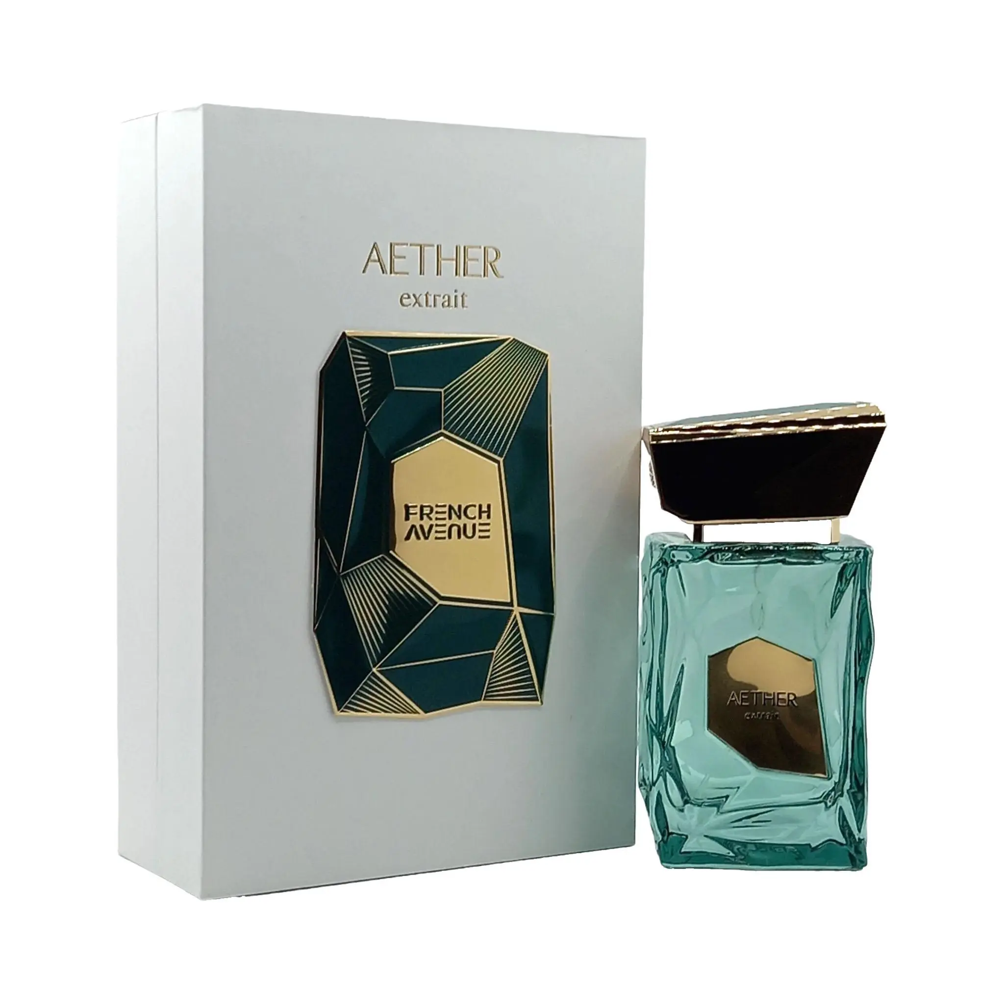 French Avenue Aether Extrait de Parfum 100ml An ode to lightness, clarity, and ethereal beauty, Aether Extrait is a unisex fragrance from French Avenue that captures the mythical essence of the sky in every drop.