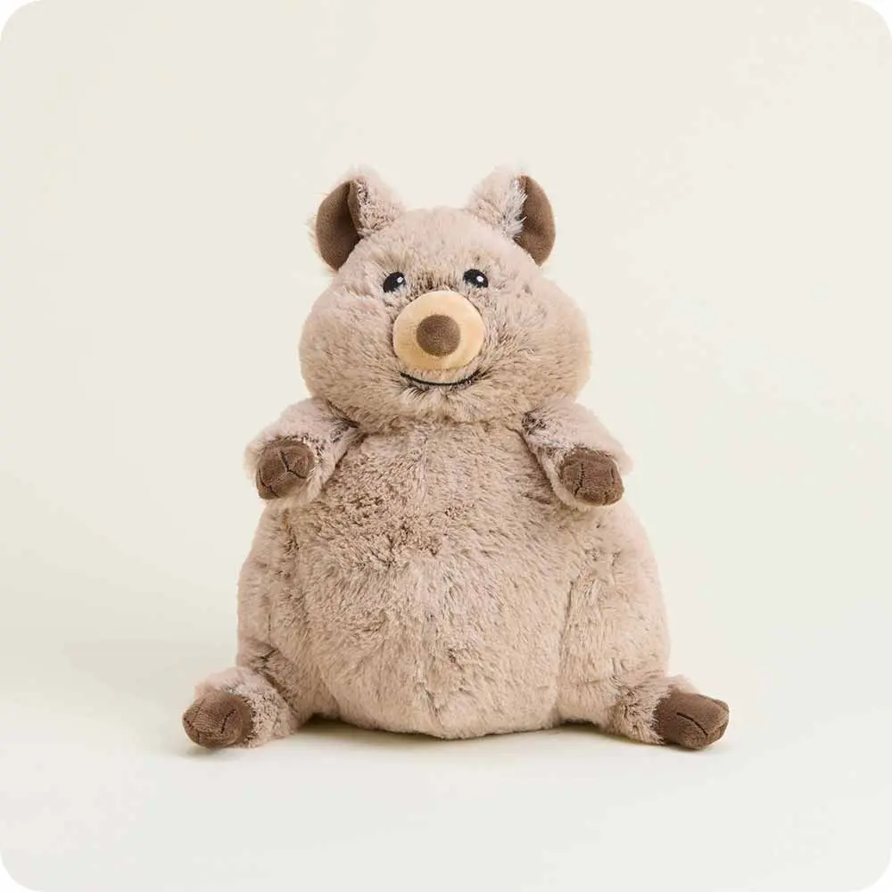 Quokka Warmies Heatable, Chillable, and Weighted Plush