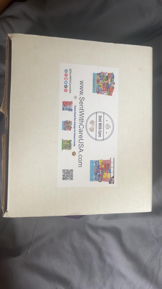 Item: Standard Box, Standard Notecard