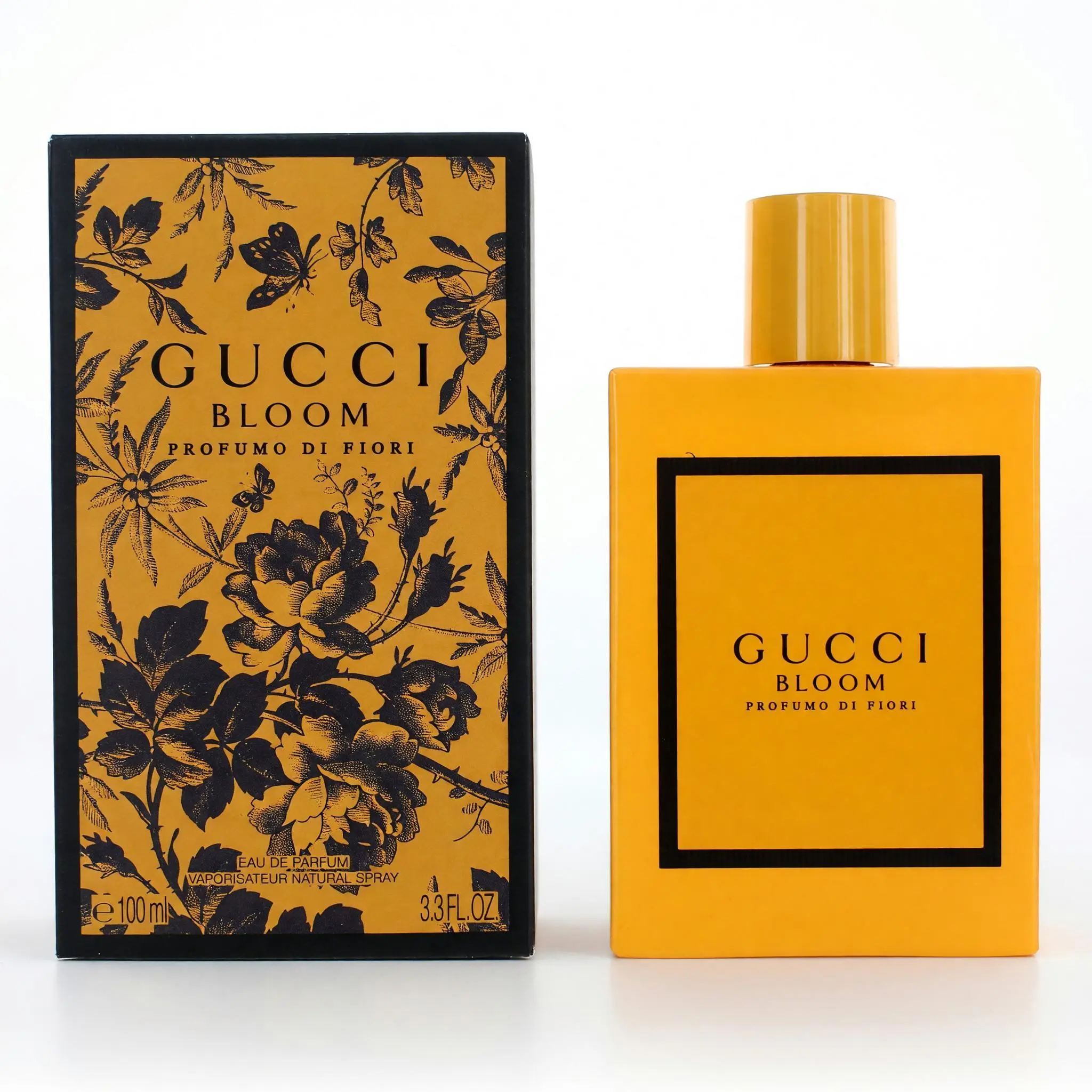 Gucci Bloom Profumo Di Fiori Floral EDP Spray for Women - 3.3 fl oz