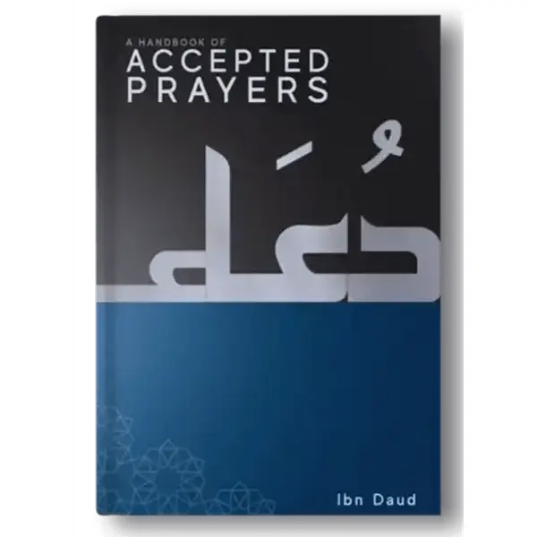 A Handbook of Accepted prayers New Edition Paperback
