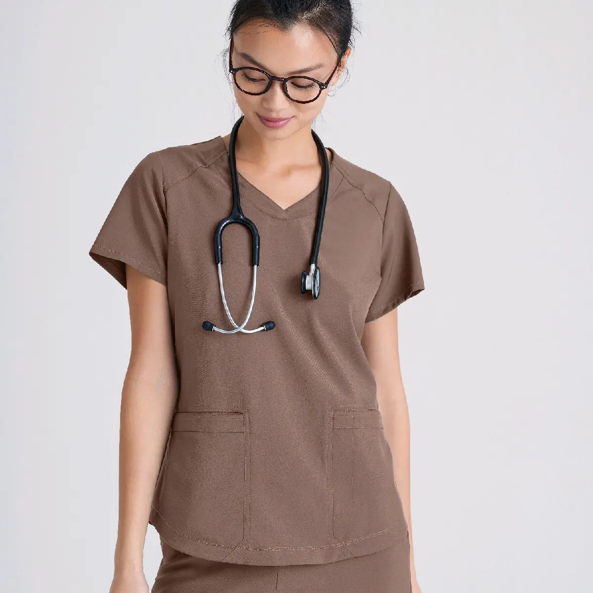 Grey's Anatomy Evolve SET. Rhythm Top with Cosmo Pant or Terra Jogger $60.