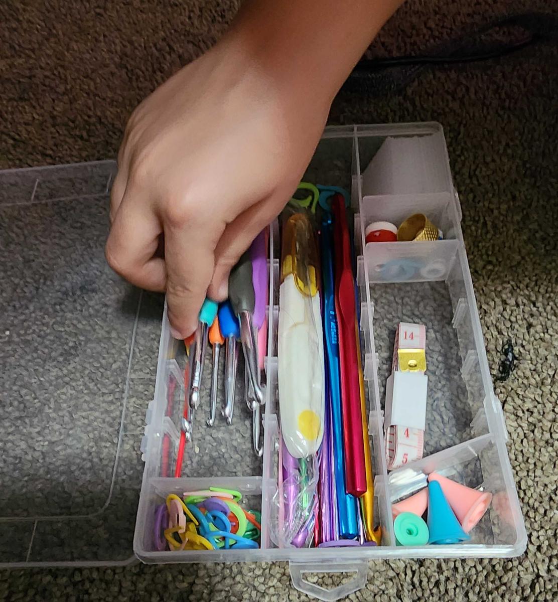 Item: Large + Goodie Bag