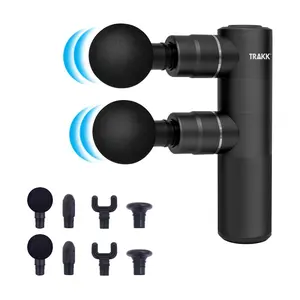 TRAKK Double Head Massage Gun