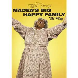 USED-Madea's Big Happy Family: The Play (DVD)