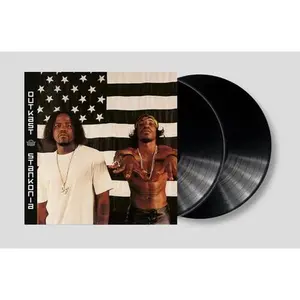 Stankonia - Outkast - Record Album, Vinyl LP