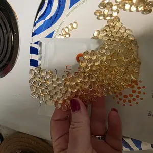 Product Review of Micro Ingredients Vitamin D3 K2 5000IU Softgels | Infused with Sunflower Seed Oil, Vitamin K2 MK7 + Vitamin D Supplement, Non-GMO, No Gluten from P**e