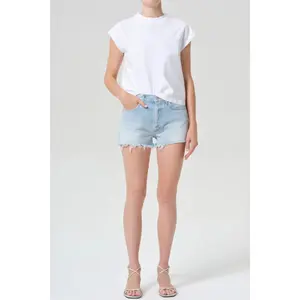 Agolde: Parker Short in Comeback