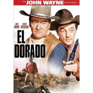 El Dorado  [DVD Video Disc] Dolby, Widescreen