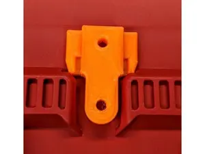 Wall Hanging Cleats for Milwaukee Packout (2 Pack)