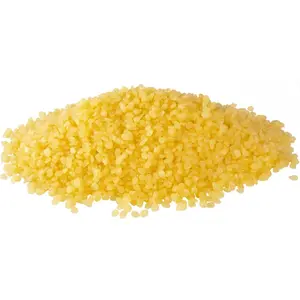 5-lb Pure Yellow Beeswax pellets - for Candles in  Shapes and Sizes, Beeswax Balm, Lip Balm, soap Making Supplies,Craft Projects DIY (80 oz.)
