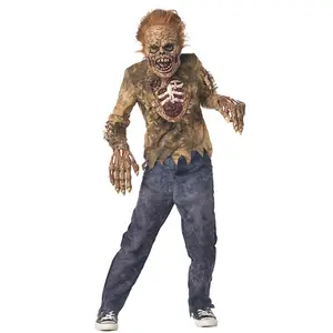Kid's The Stalking Dead Zombie Costume